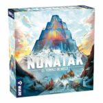Nunatak - El Templo de Hielo