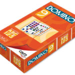 Domino Colores Doble 9