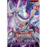 sobre de Ira del abismo