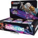 Sobres de Juego Foundations