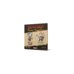 Munchkin: Tablero Terrorífico