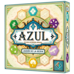 Azul: Jardín de la Reina