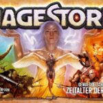 Magestorm: Batallas en la era de la magia