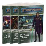 Starfinder - CONTRA EL TRONO DE LOS EONES