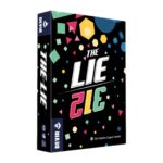 the lie