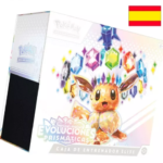Caja de entrenador elite Evoluciones Prismaticas