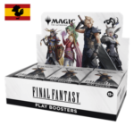 Caja de Sobres Final Fantasy