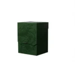 Caja de mazo Forest Green Verde Dragon Shield