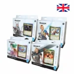 Commander Final Fantasy Collector's Edition Ingles