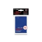 Fundas Small 62mm x 89mm Azul (60 fundas) Ultra Pro