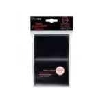 Fundas Standard Negro (100 fundas) Ultra Pro