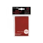 Fundas Standard Rojo (50 fundas) Ultra Pro