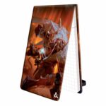 Libreta Dungeons & Dragons Pad of Perception: Fire Giant