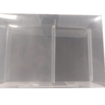 Porta mazos transparente para 2 Barajas
