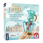 Mille fiori expansion: las obras maestras