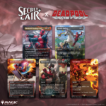 Secret Lair x Marvel's Deadpool