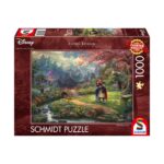Disney Puzzle 1000 Piezas - Mulan
