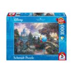 Disney Puzzle 1000 Piezas - Cenicienta