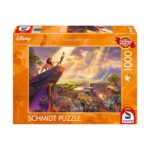 Disney Puzzle 1000 Piezas - El Rey León