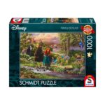 Disney Puzzle 1000 Piezas - Merida