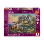 Disney Puzzle 1000 Piezas - Mickey&Minnie