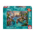 Disney Puzzle 1000 Piezas - Peter Pan