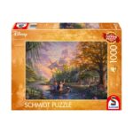 Disney Puzzle 1000 Piezas - Pocahontas