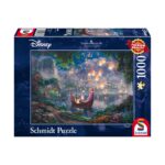 Disney Puzzle 1000 Piezas - Rapunzel