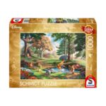 Disney Puzzle 1000 Piezas - Winnie the pooh