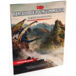 D&D 5ªPantalla del Dungeon Master reencarnada