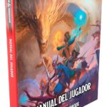 D&D: Manual del jugador 2024 (mayo 2025)