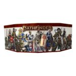 Pathfinder 2ª - Pantalla del DJ