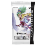 Sobre de coleccionista de Magic: The Gathering - FINAL FANTASY