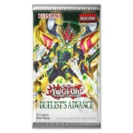 Sobre de avance de duelista