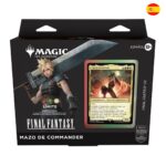 Mazo de Commander Final fantasy Limite