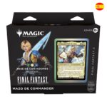Mazo de Commander Final fantasy Pase De Contadores