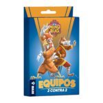Mindbug - Equipos 2 contra 2