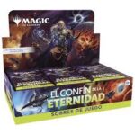 Caja De Sobres Confín De La Eternidad