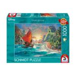 Disney Puzzle 1000 Piezas - Vaiana, Moana