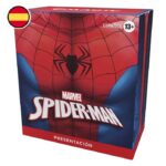 Spiderman Kit de presentacion