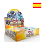Caja de sobres Batallas de leyenda tumulto de monstruos