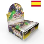 Caja de Sobres Condena de Dimensiones Español