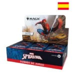 Caja de sobres Spiderman