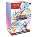 Booster bundle Prismatic evolutions