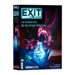 exit: la academia de las artes mágicas