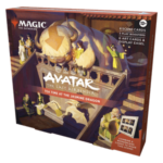 Avatar: The Last Airbender: "Tea Time at the Jasmine Dragon" Scene Box