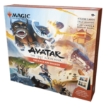 Avatar: The Last Airbender: "The Black Sun Invasion" Scene Box
