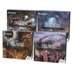 FINAL FANTASY Holiday Release: Scene Box