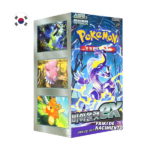 caja de 30 sobres coreanos Violet Ex