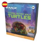 Presentacion Teenage Mutant Ninja Turtles